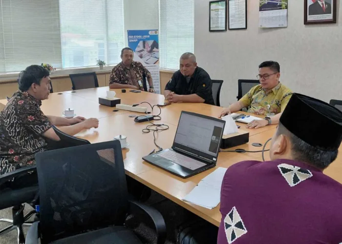 PT BSP dan Unri Kerjasama Ciptakan Mahasiswa Siap Kerja, Segera Gulirkan Program Magang Berdampak