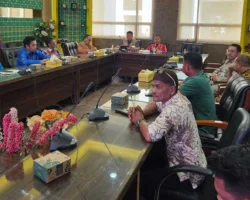 Banjir Jalur Siak-Buton Jadi Perhatian, BSP Siap Turun Tangan Dukung Normalisasi Kanal