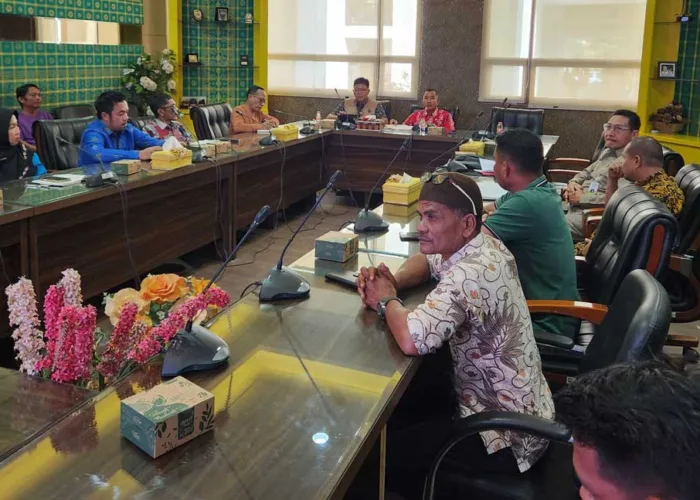 Banjir Jalur Siak-Buton Jadi Perhatian, BSP Siap Turun Tangan Dukung Normalisasi Kanal