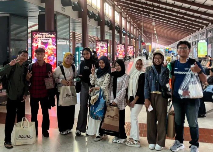 Dari Ratusan Pendaftar, 4 Pelajar Ring 1 PT BSP Tembus Program Kepemimpinan Nasional GFLN 2026