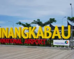 Revitalisasi Bandara Minangkabau Dikebut, Wajah Baru Disiapkan Sambut Lonjakan Wisatawan 2026