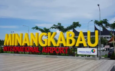 Revitalisasi Bandara Minangkabau Dikebut, Wajah Baru Disiapkan Sambut Lonjakan Wisatawan 2026