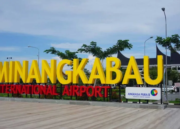 Revitalisasi Bandara Minangkabau Dikebut, Wajah Baru Disiapkan Sambut Lonjakan Wisatawan 2026
