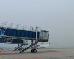 Kabut Tebal di Pekanbaru Ganggu Penerbangan, Pesawat dari Jakarta Dialihkan ke Padang