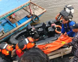 Bocah 6 Tahun Tenggelam di Dermaga TPI Purnama Dumai Ditemukan Meninggal, SAR Tutup Operasi Pencarian