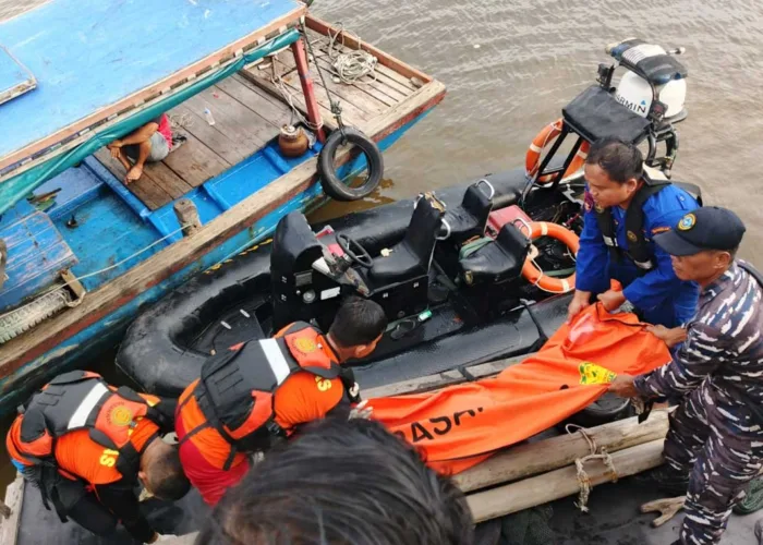 Bocah 6 Tahun Tenggelam di Dermaga TPI Purnama Dumai Ditemukan Meninggal, SAR Tutup Operasi Pencarian