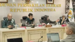 Bupati Siak Afni Ungkap Jurang Fiskal Daerah Penghasil di DPD RI, Soroti Ketidakadilan Dana Bagi Hasil