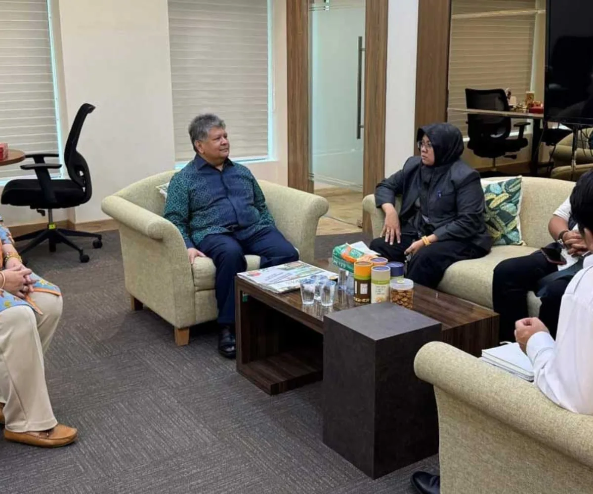 KITB Siak Didorong Kembali Masuk PSN, Bupati Afni Juga Usulkan Revitalisasi Istana Siak ke Pemerintah Pusat