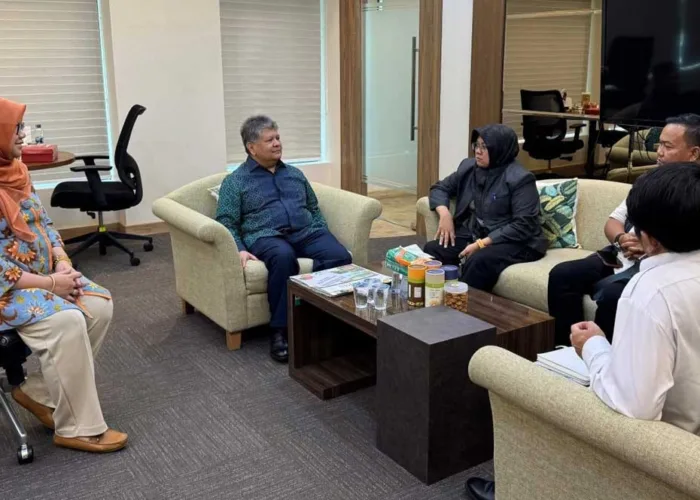 KITB Siak Didorong Kembali Masuk PSN, Bupati Afni Juga Usulkan Revitalisasi Istana Siak ke Pemerintah Pusat