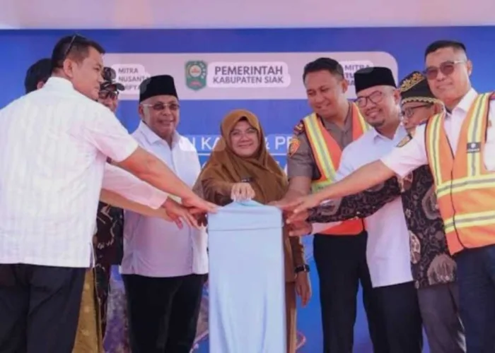 KKP Pastikan Investasi Rp400 Miliar di KITB Siak Tetap Berjalan Meski Disetop Sementara