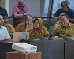 Bupati Afni Dorong DPR RI Dapil Riau Perjuangkan Keadilan Fiskal Daerah Penghasil