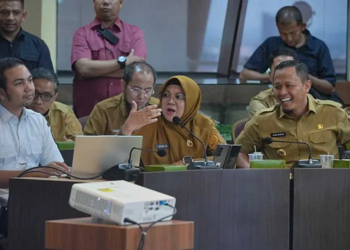 Bupati Afni Dorong DPR RI Dapil Riau Perjuangkan Keadilan Fiskal Daerah Penghasil