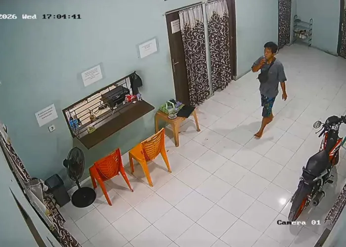 Foto Bersimbah Darah Jadi Petunjuk Awal Terungkapnya Curas Berdarah di Pelalawan