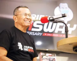 Dahlan Iskan Soroti Keberanian Afni, Bupati Siak Surati Presiden Tagih Rp1 Triliun