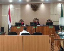 Sidang Korupsi Abdul Wahid Ungkap Komitmen Rp1 Miliar, Kandas Sebab OTT KPK