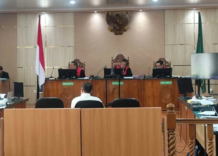 Sidang Korupsi Abdul Wahid Ungkap Komitmen Rp1 Miliar, Kandas Sebab OTT KPK
