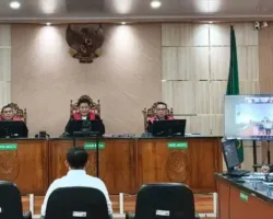 Dani Nursalam Ungkap Soal Abdul Wahid Singgung ‘Komitmen’ Usai Anggaran PUPR Riau Bertambah