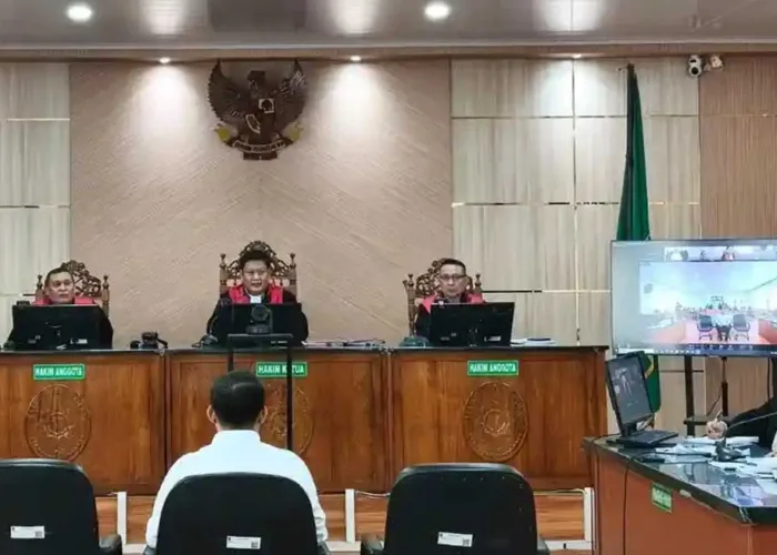 Dani Nursalam Ungkap Soal Abdul Wahid Singgung ‘Komitmen’ Usai Anggaran PUPR Riau Bertambah