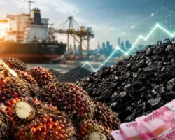 Ekspor Sawit dan Batubara Rp1.152 Triliun, Tata Kelola Satu Pintu Dinilai Bisa Perkuat Ekonomi Nasional