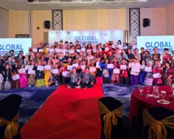 Empat Pelajar Siak Lolos Program GFLN 2026, Bukti Komitmen PT BSP Perkuat Pengembangan SDM Muda