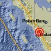 Gempa M 4,3 di Padang dan Pariaman, BMKG Ungkap Penyebabnya