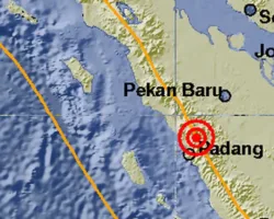 Gempa M 4,3 di Padang dan Pariaman, BMKG Ungkap Penyebabnya