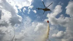 Riau Perkuat Antisipasi Karhutla, Tambahan Helikopter Water Bombing Didatangkan dari Australia