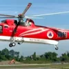 Jaga Langit Riau Tetap Biru, BNPB Tambah Armada Pemadam Kebakaran Udara