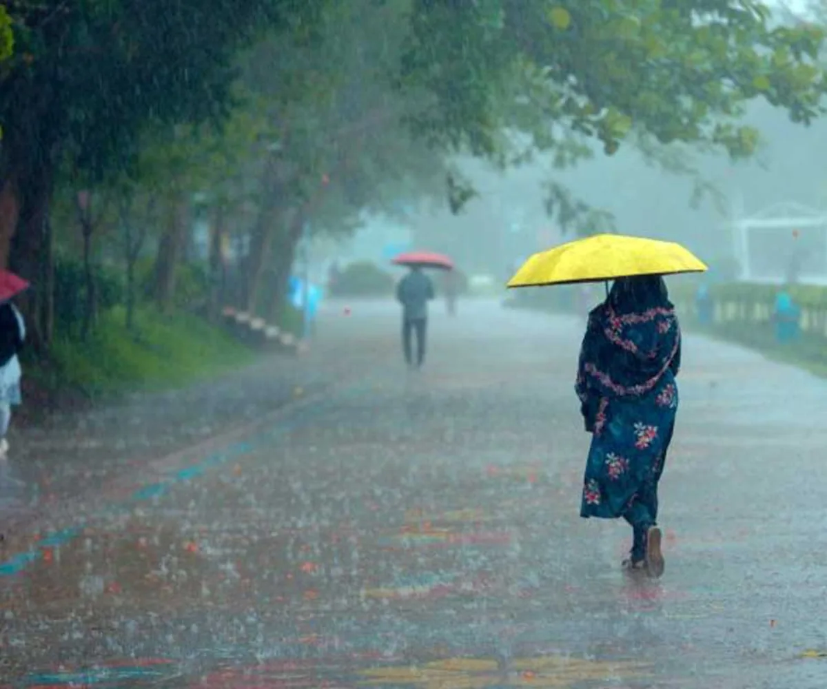 Update Cuaca Riau: Tiga Wilayah Berpotensi Hujan, BMKG Temukan 8 Hotspot