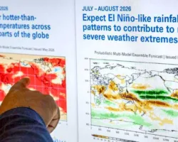 El Nino 2026 Diprediksi Terkuat Sepanjang Sejarah, Indonesia Terancam Kekeringan Ekstrem