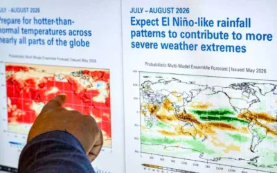 El Nino 2026 Diprediksi Terkuat Sepanjang Sejarah, Indonesia Terancam Kekeringan Ekstrem