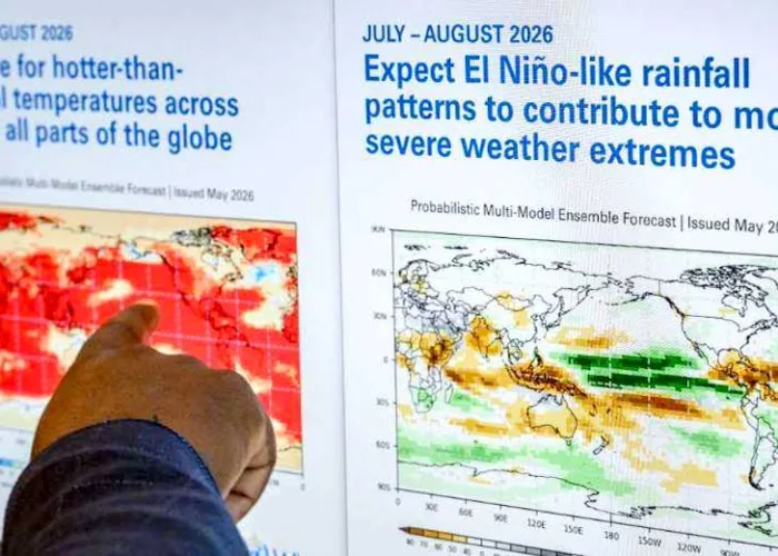 El Nino 2026 Diprediksi Terkuat Sepanjang Sejarah, Indonesia Terancam Kekeringan Ekstrem