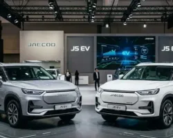 Jaecoo J5 Jadi Mobil Listrik Terlaris Mei 2026, Dominasi BYD Mulai Terancam