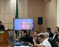 KPK Hadirkan Ahli Hukum di Sidang Abdul Wahid, Dalami Dugaan Pemerasan Rp3,55 Miliar
