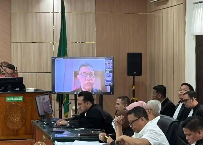 KPK Hadirkan Ahli Hukum di Sidang Abdul Wahid, Dalami Dugaan Pemerasan Rp3,55 Miliar