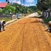 Dharmasraya Tahun 2026 Alokasikan Rp63,6 Miliar Bangun Jalan dan Jembatan