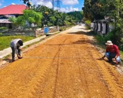 Dharmasraya Tahun 2026 Alokasikan Rp63,6 Miliar Bangun Jalan dan Jembatan