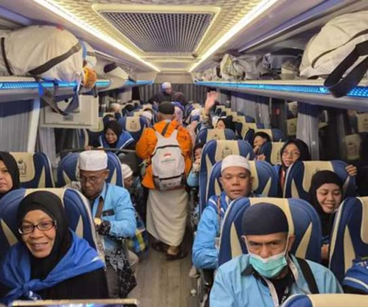 Jemaah Haji Indonesia Mulai Pulang dari Makkah, Ribuan Orang Tinggalkan Tanah Suci dengan Haru dan Syukur
