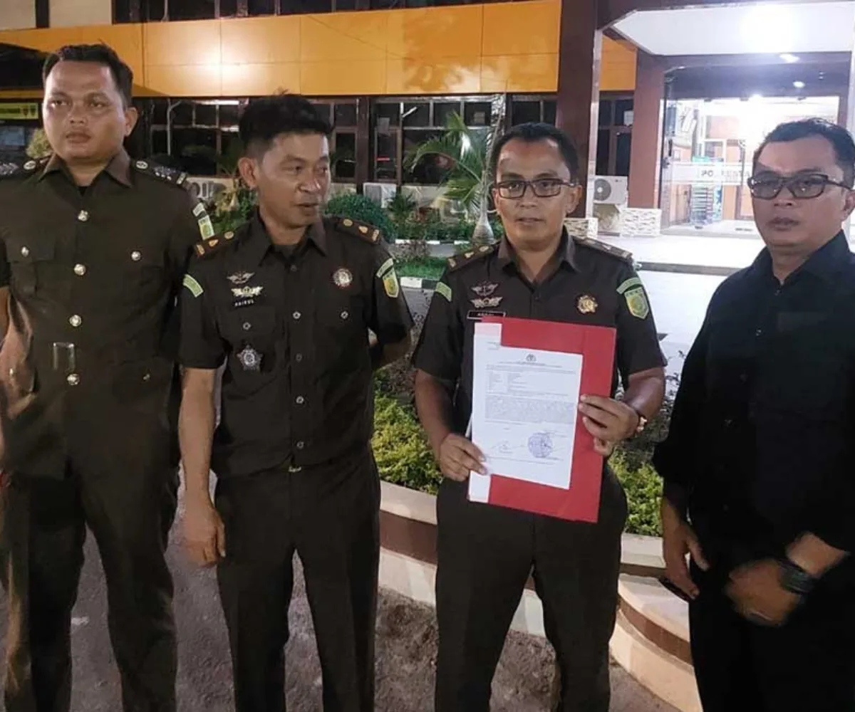 Kajari Padang Laporkan Pengacara Tersangka Korupsi ke Polisi, Sengketa Hukum Baru Muncul Saat Perburuan DPO