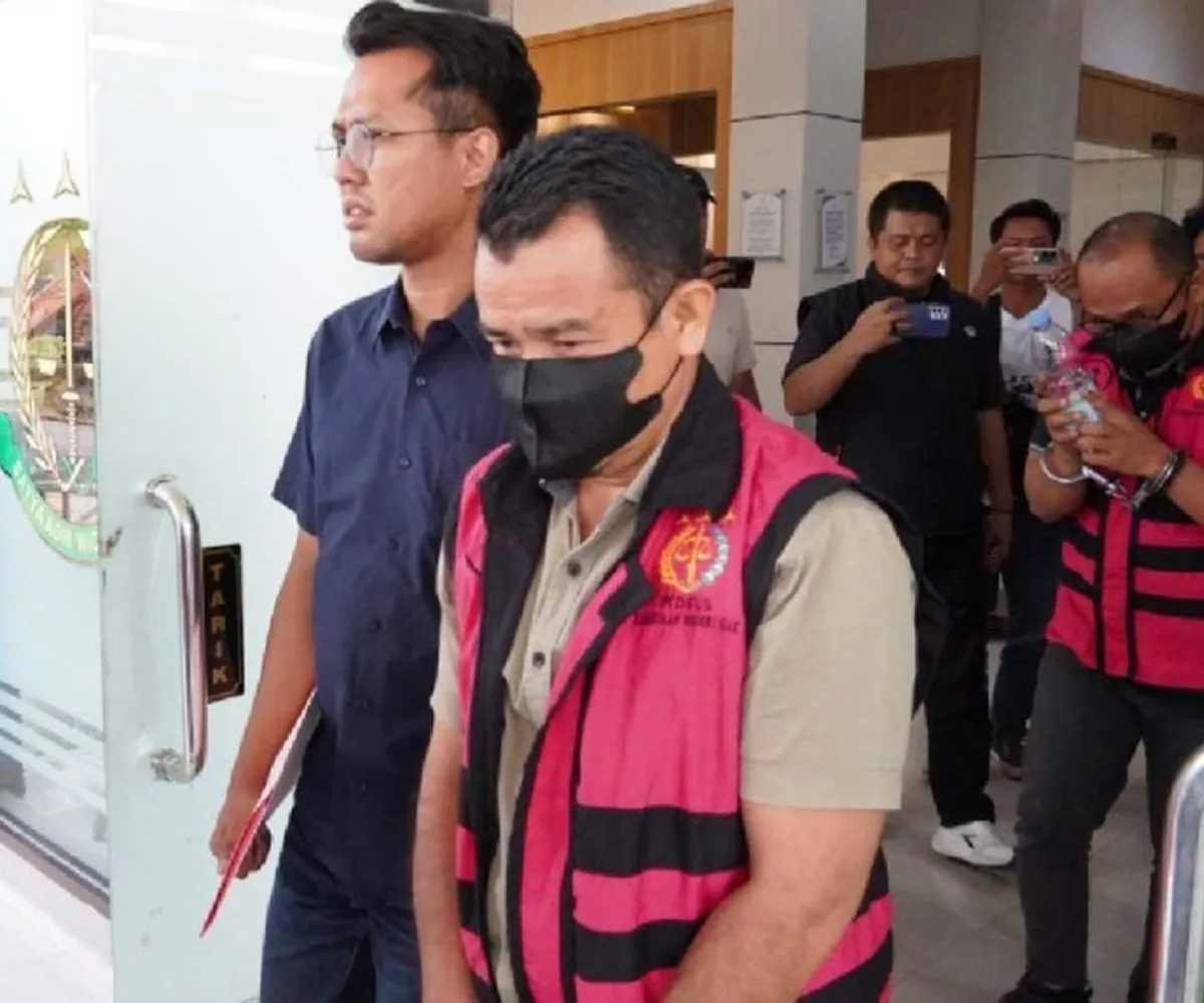 Kejaksaan Tetapkan 3 Tersangka Dugaan Pemerasan Proyek UKPBJ Siak, Sita Uang Rp421 Juta