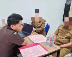 Korupsi TPP PPPK Rohil Rp1,47 Miliar, 2.138 Guru Diduga Jadi Korban, PPTK dan Bendahara Disdikbud Tersangka