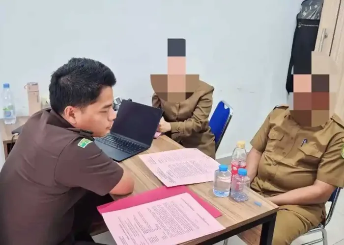 Korupsi TPP PPPK Rohil Rp1,47 Miliar, 2.138 Guru Diduga Jadi Korban, PPTK dan Bendahara Disdikbud Tersangka
