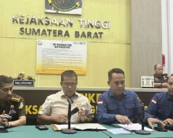 Mantan Bendahara UIN Imam Bonjol Padang Ditahan dalam Kasus Gratifikasi Rp1,2 Miliar