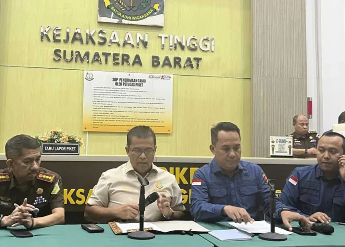 Mantan Bendahara UIN Imam Bonjol Padang Ditahan dalam Kasus Gratifikasi Rp1,2 Miliar