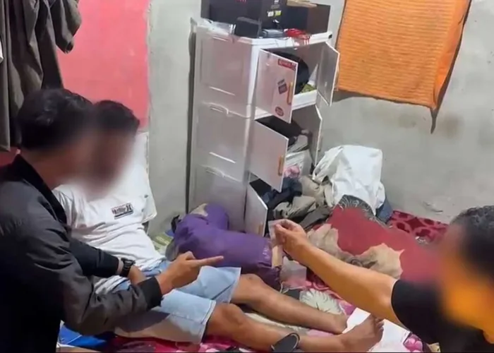 Penambang Emas Ilegal di Kuansing Ditangkap, Polisi Sita 36,94 Gram Sabu