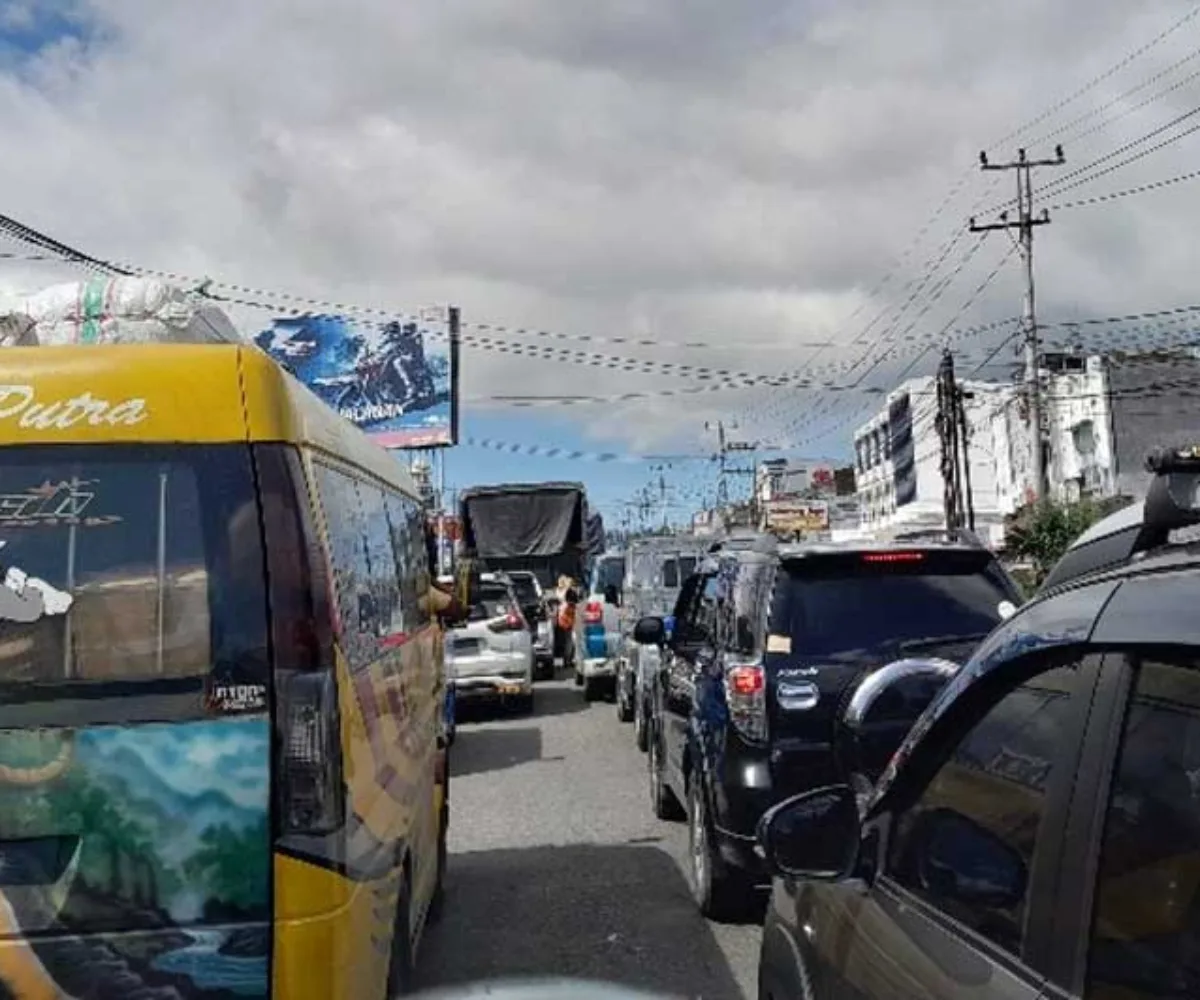 Flyover Padang Lua Segera Dibangun, Kemacetan Jalur Sumbar-Riau Diurai Tanpa Gusur Pasar Rp4 Miliar/Hari
