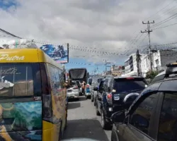 Flyover Padang Lua Segera Dibangun, Kemacetan Jalur Sumbar-Riau Diurai Tanpa Gusur Pasar Rp4 Miliar/Hari
