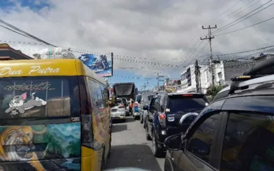 Flyover Padang Lua Segera Dibangun, Kemacetan Jalur Sumbar-Riau Diurai Tanpa Gusur Pasar Rp4 Miliar/Hari