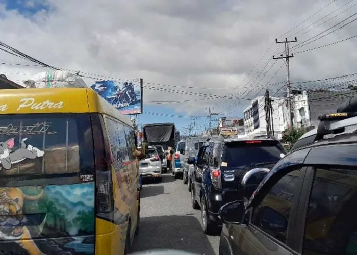 Flyover Padang Lua Segera Dibangun, Kemacetan Jalur Sumbar-Riau Diurai Tanpa Gusur Pasar Rp4 Miliar/Hari