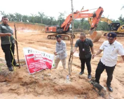 Pemprov Riau Hentikan Tambang Ilegal di Kampar, Pelaku Terancam Denda Rp100 Miliar